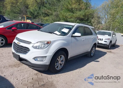 2017 Chevrolet Equinox Lt from USA, damaged, VIN 2GNALCEK1H1556364